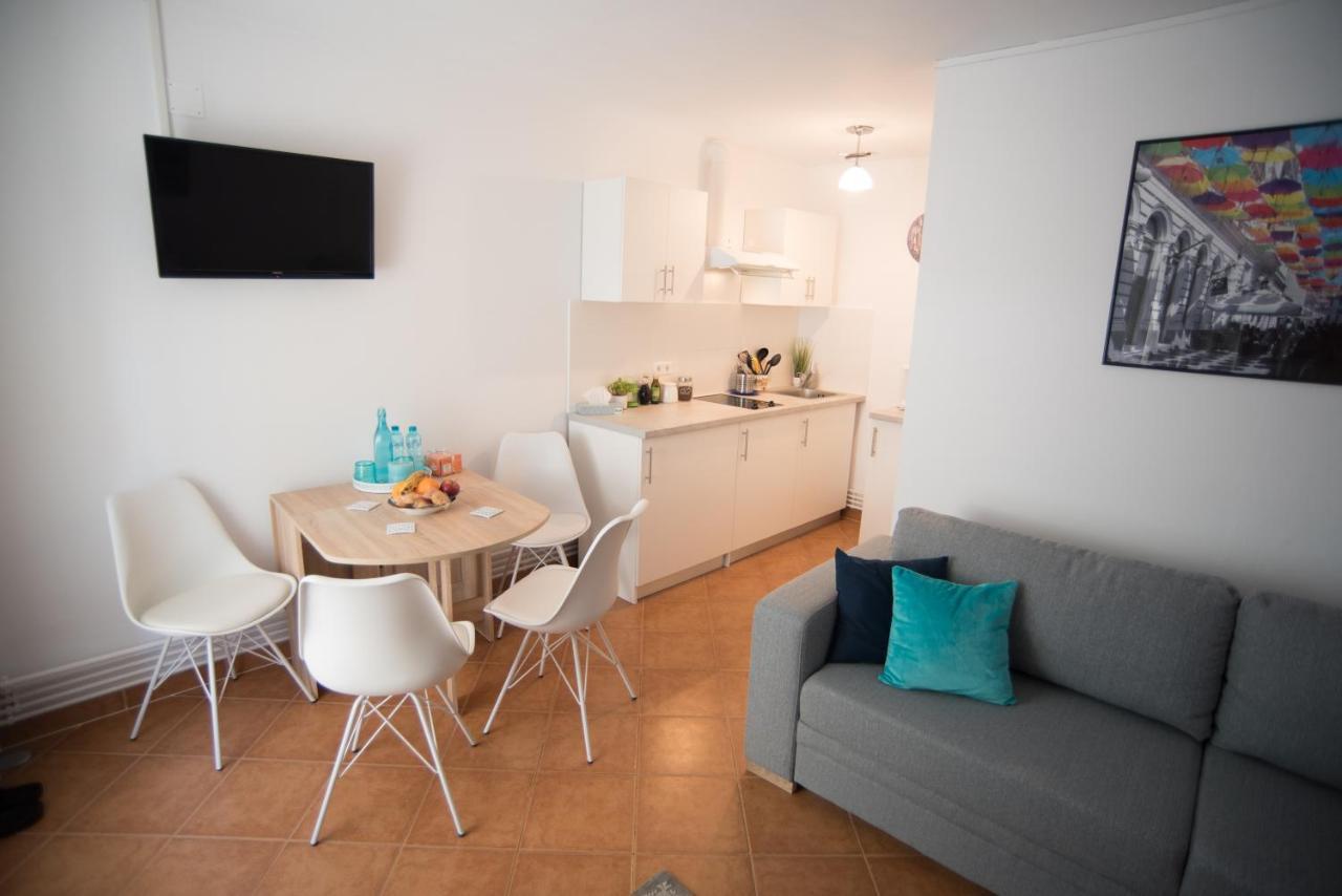 Appartamento Cassa Blue Timisoara Esterno foto