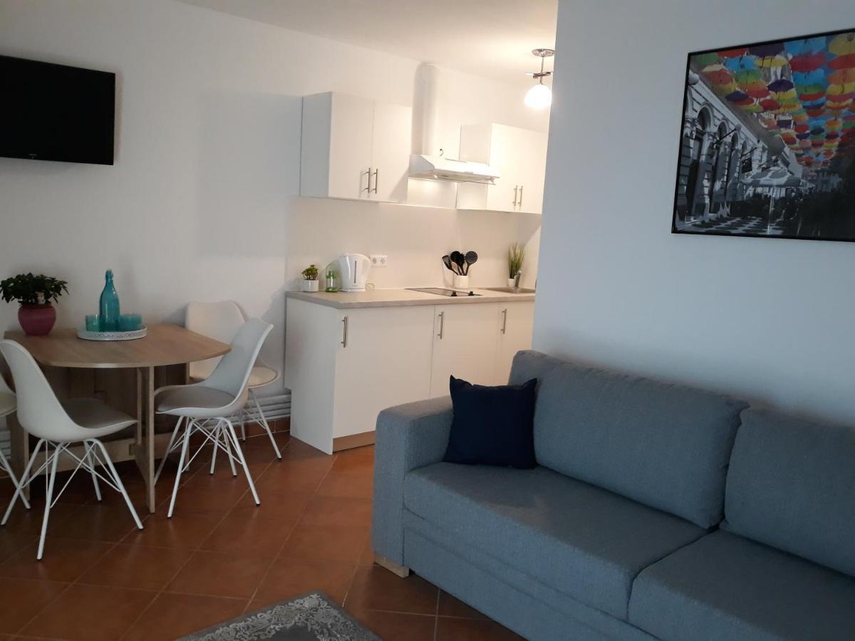 Appartamento Cassa Blue Timisoara Esterno foto